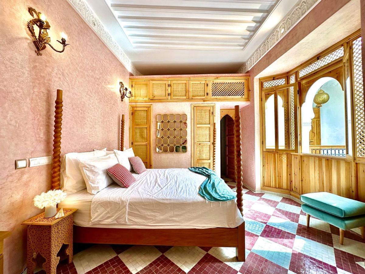 Riad Lallabaya Marrakesch Exterior foto
