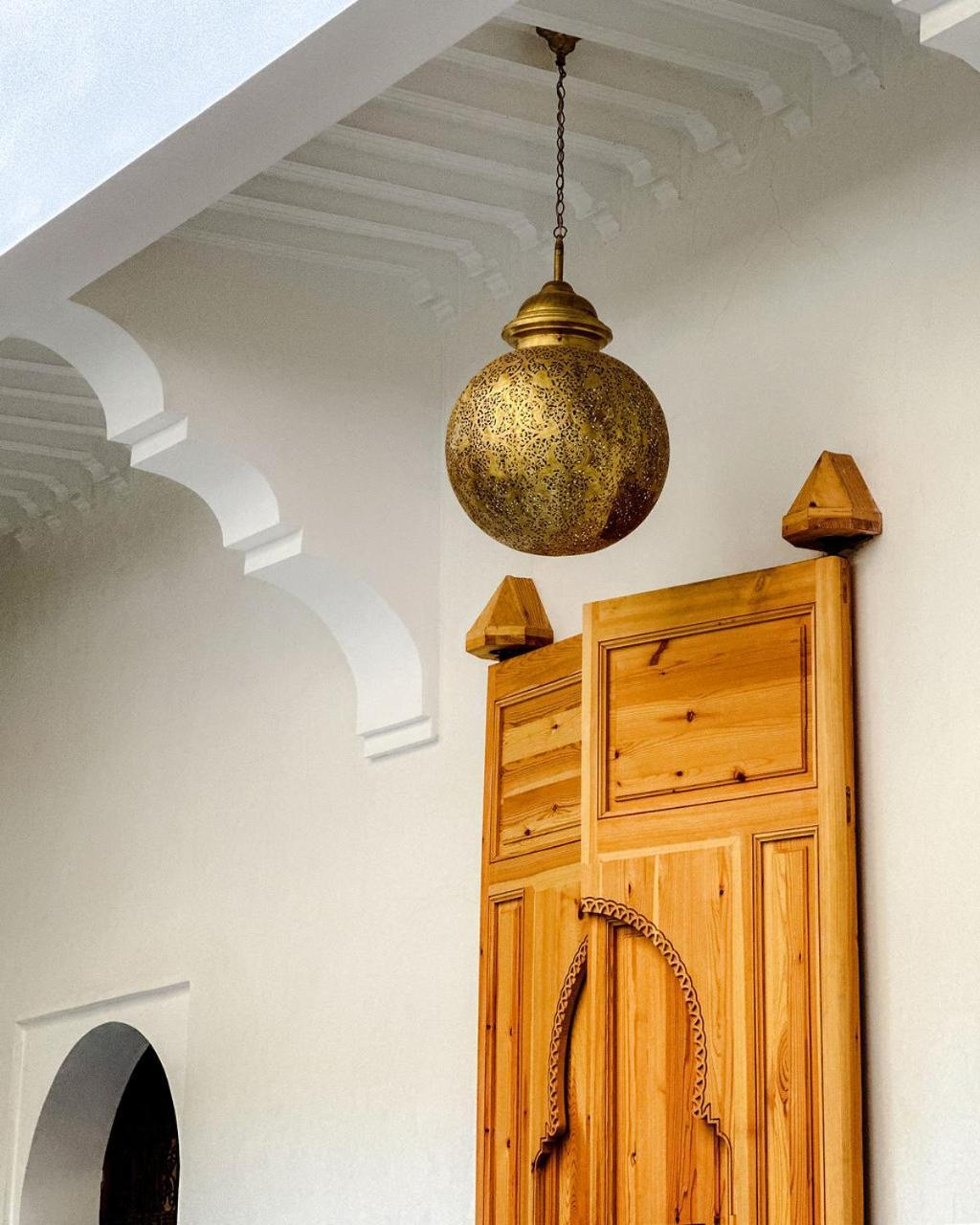 Riad Lallabaya Marrakesch Exterior foto