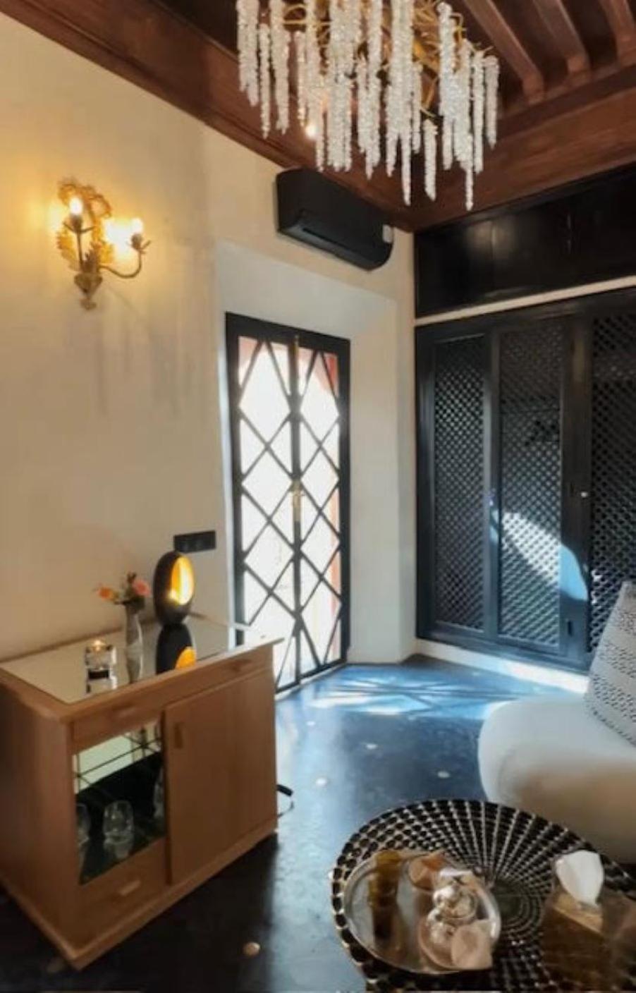 Riad Lallabaya Marrakesch Exterior foto