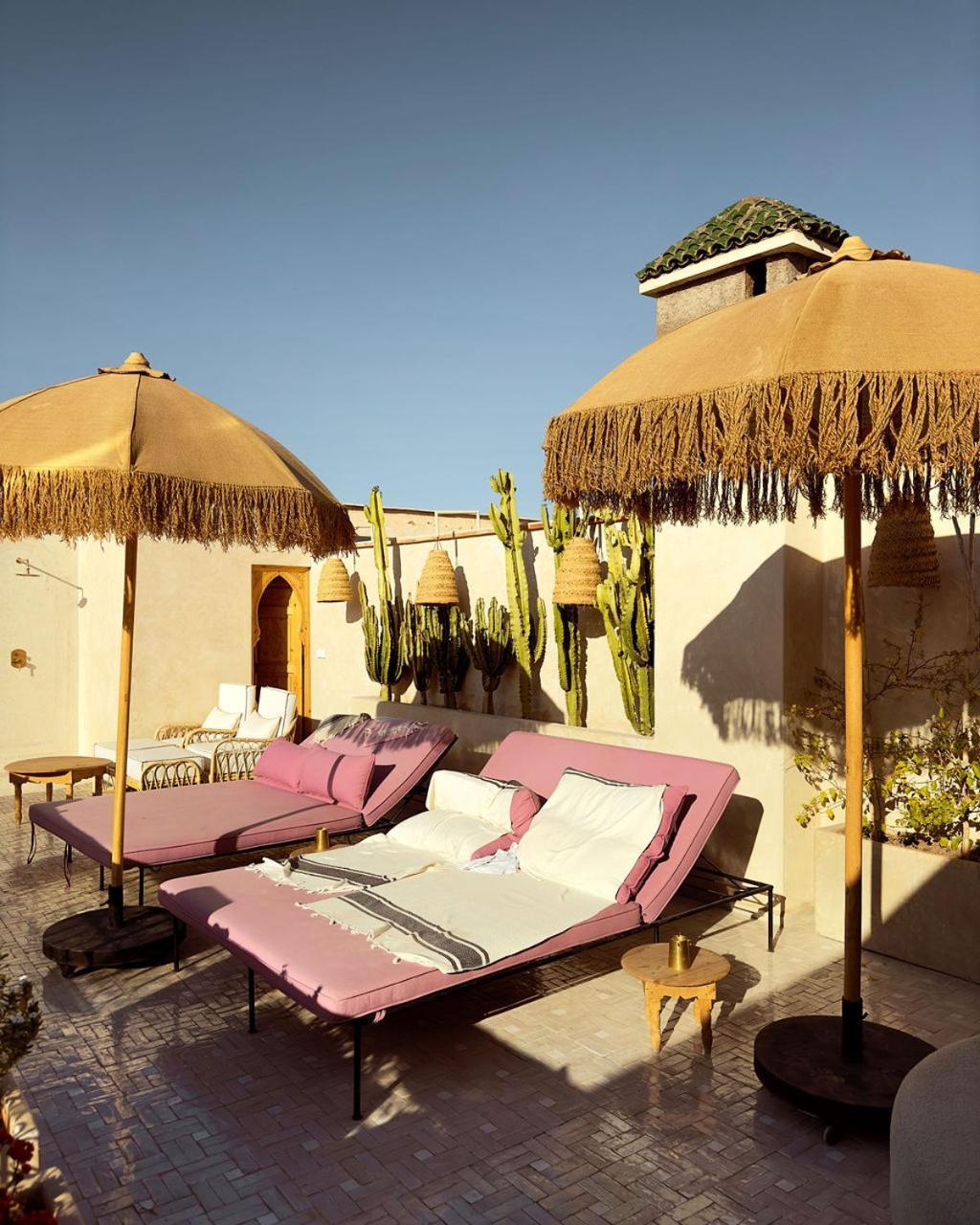 Riad Lallabaya Marrakesch Exterior foto