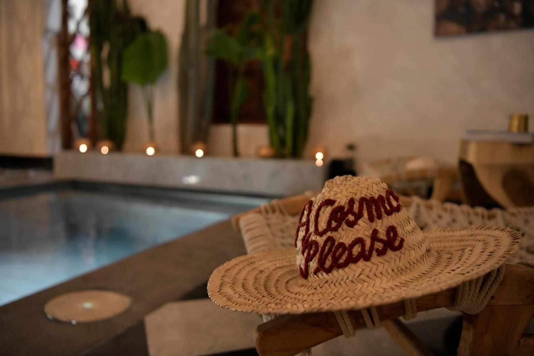Riad Lallabaya Marrakesch Exterior foto