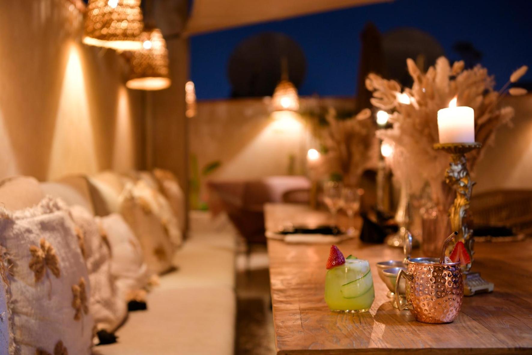 Riad Lallabaya Marrakesch Exterior foto