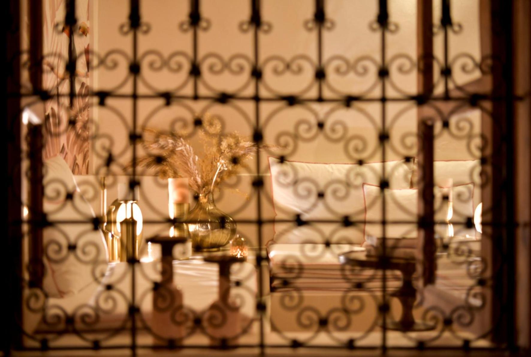 Riad Lallabaya Marrakesch Exterior foto