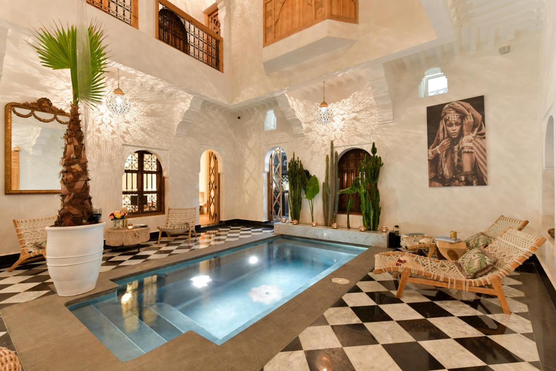 Riad Lallabaya Marrakesch Exterior foto