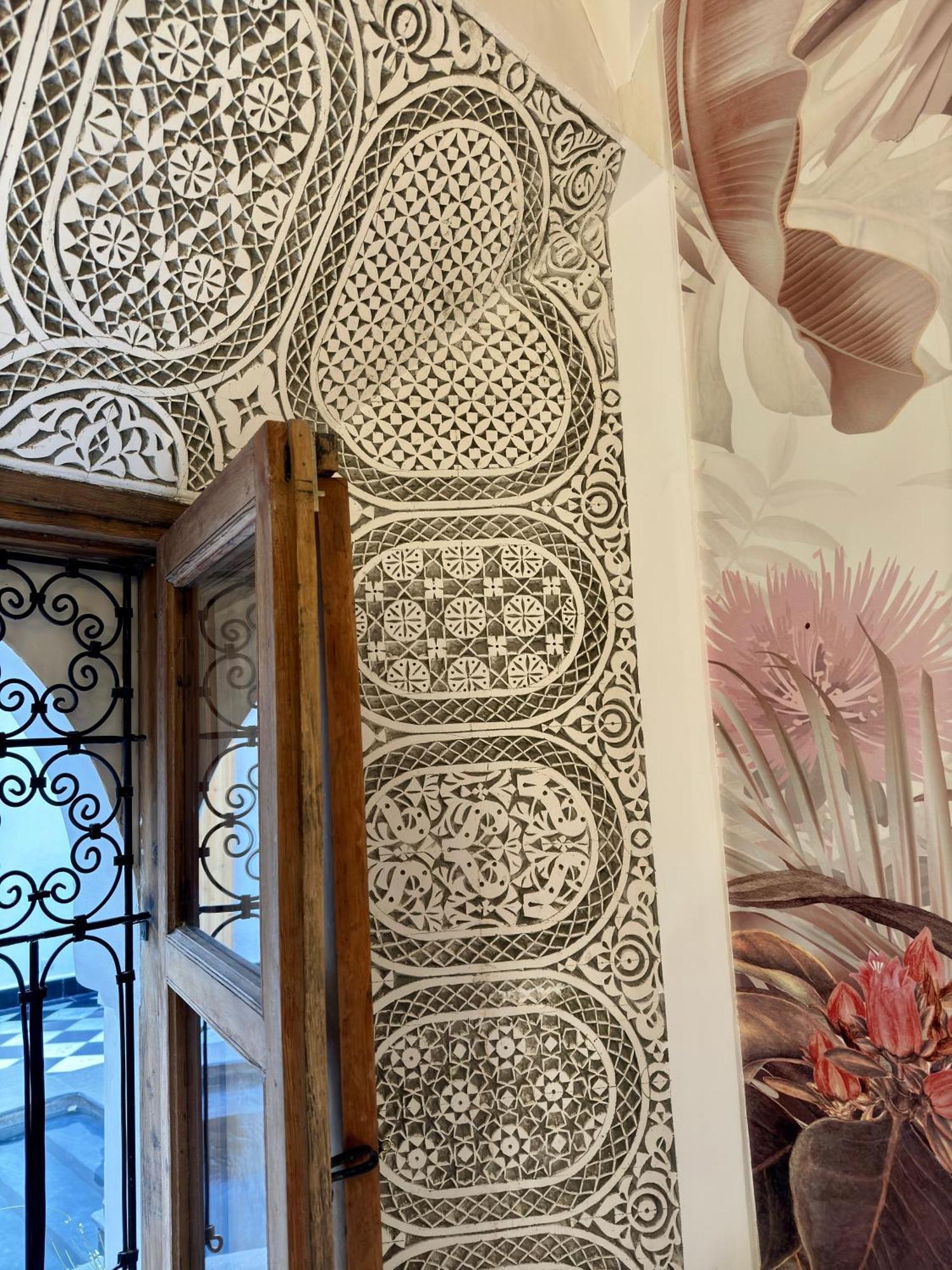 Riad Lallabaya Marrakesch Exterior foto