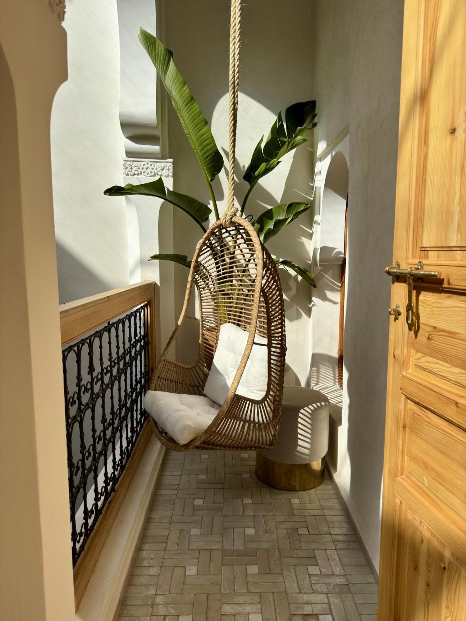 Riad Lallabaya Marrakesch Exterior foto
