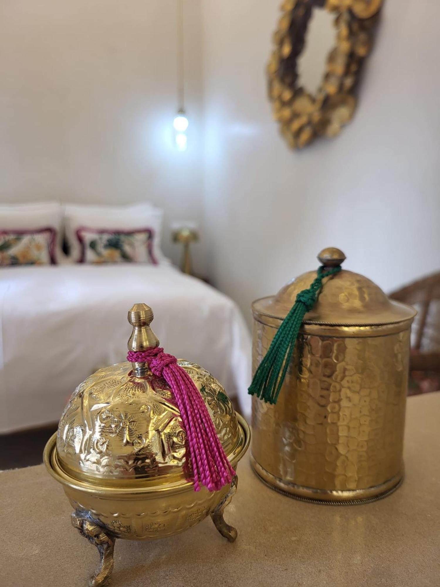 Riad Lallabaya Marrakesch Exterior foto